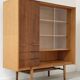 High Buffet Dresser Frantisek Mezulanik for Up Zavody 1960
