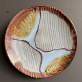 Kamionka Lysa Gora wall plate, 1960s