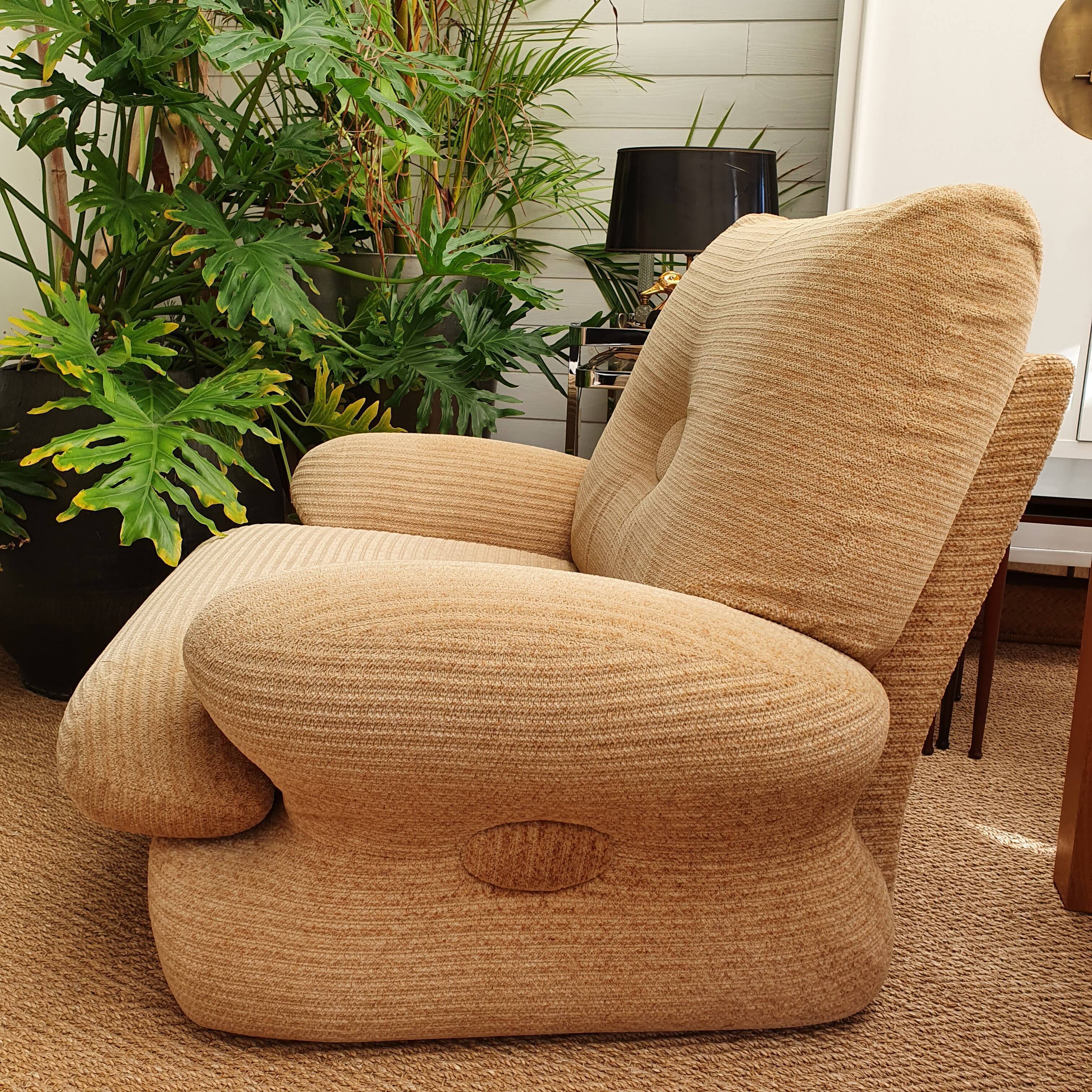 80's 80's club design chair