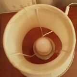 Old table lamp