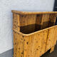 Vintage rattan bamboo bar from the 60s