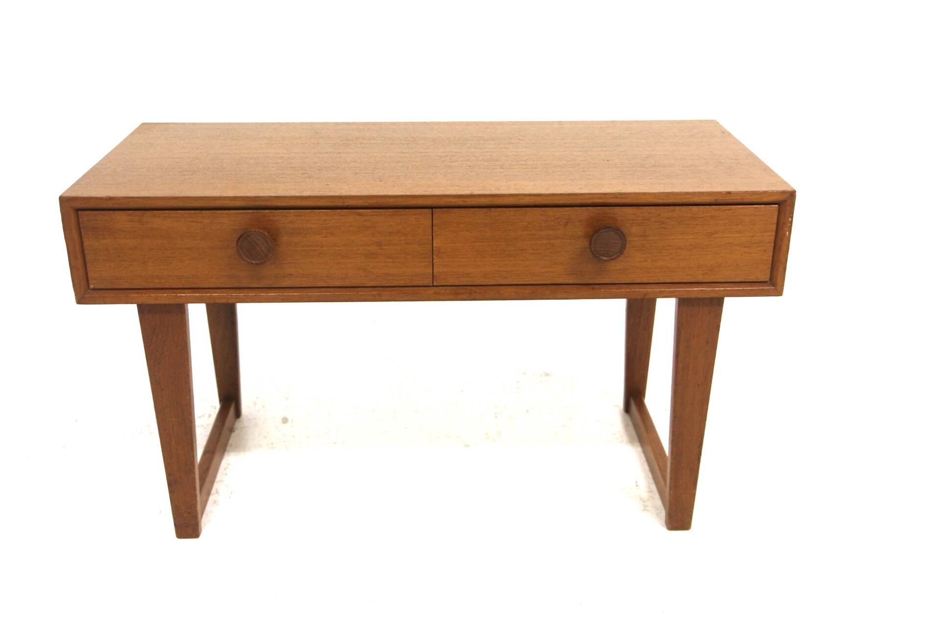 Scandinavian teak chest of drawers, Sweden, 1960