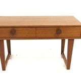 Commode scandinave en teck, Suède, 1960