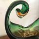 Murano glass pocket trays