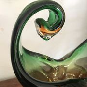 Vide-poches en verre de Murano