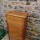 Chiffonnier Louis XVI renovated