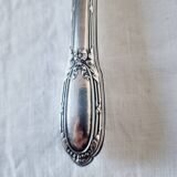 Ensemble de service de poisson en argent sterling Minerva antique et fabuleux