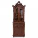 Vitrine, France, vers 1870.