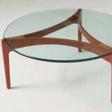 Coffee table by Svend Ellekaer