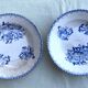 Assiettes Terre de Fer « Amours »