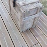 Crate wood Ministry of agriculture