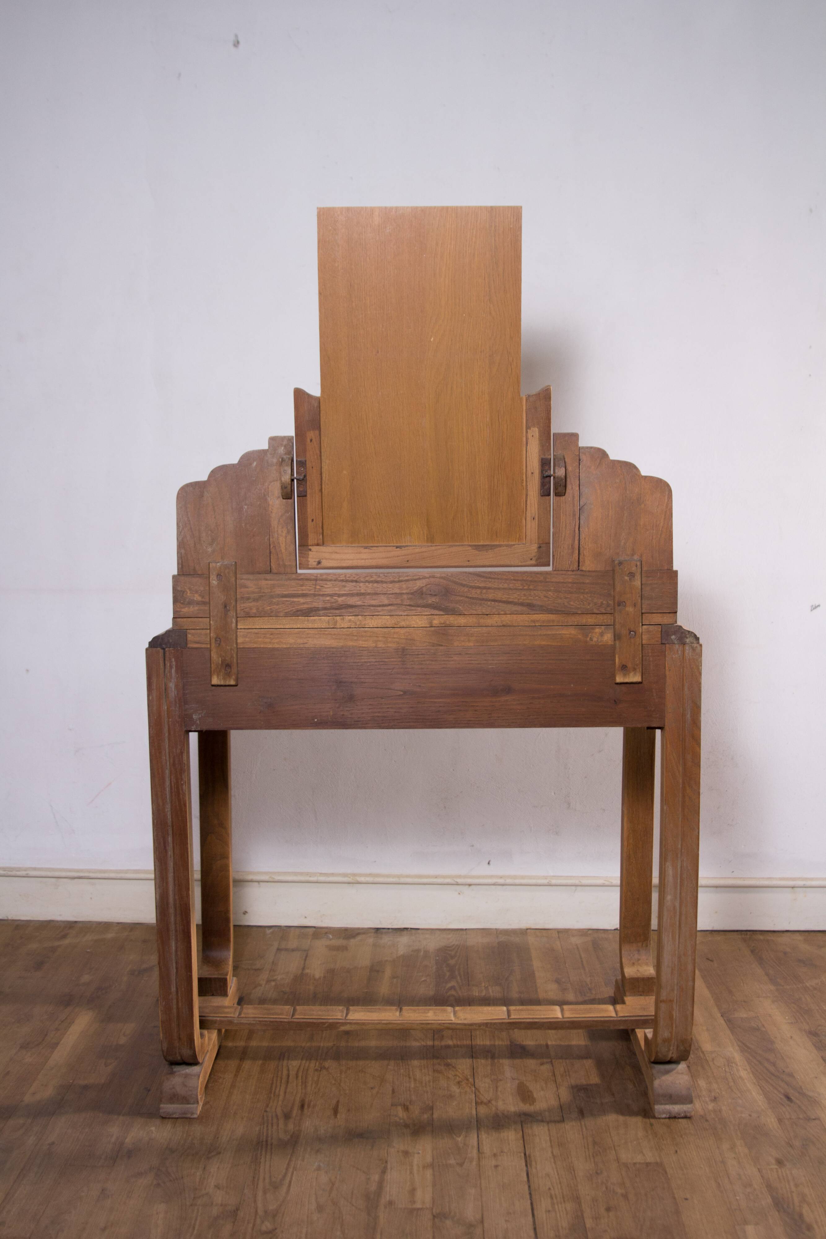 Art Deco dressing table