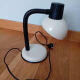 Italian flexible desk lamp Brama model canegrate