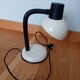 Italian flexible desk lamp Brama model canegrate
