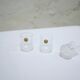Series of 3 glasses Arques