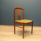Teak chair ALB. Johansson & Sons