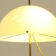 Mushroom Table Lamp by Fagerhults Sweden, 1970s