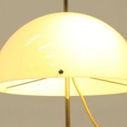Mushroom Table Lamp by Fagerhults Sweden, 1970s