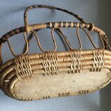 Handle basket