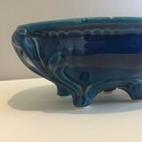 Blue candy box