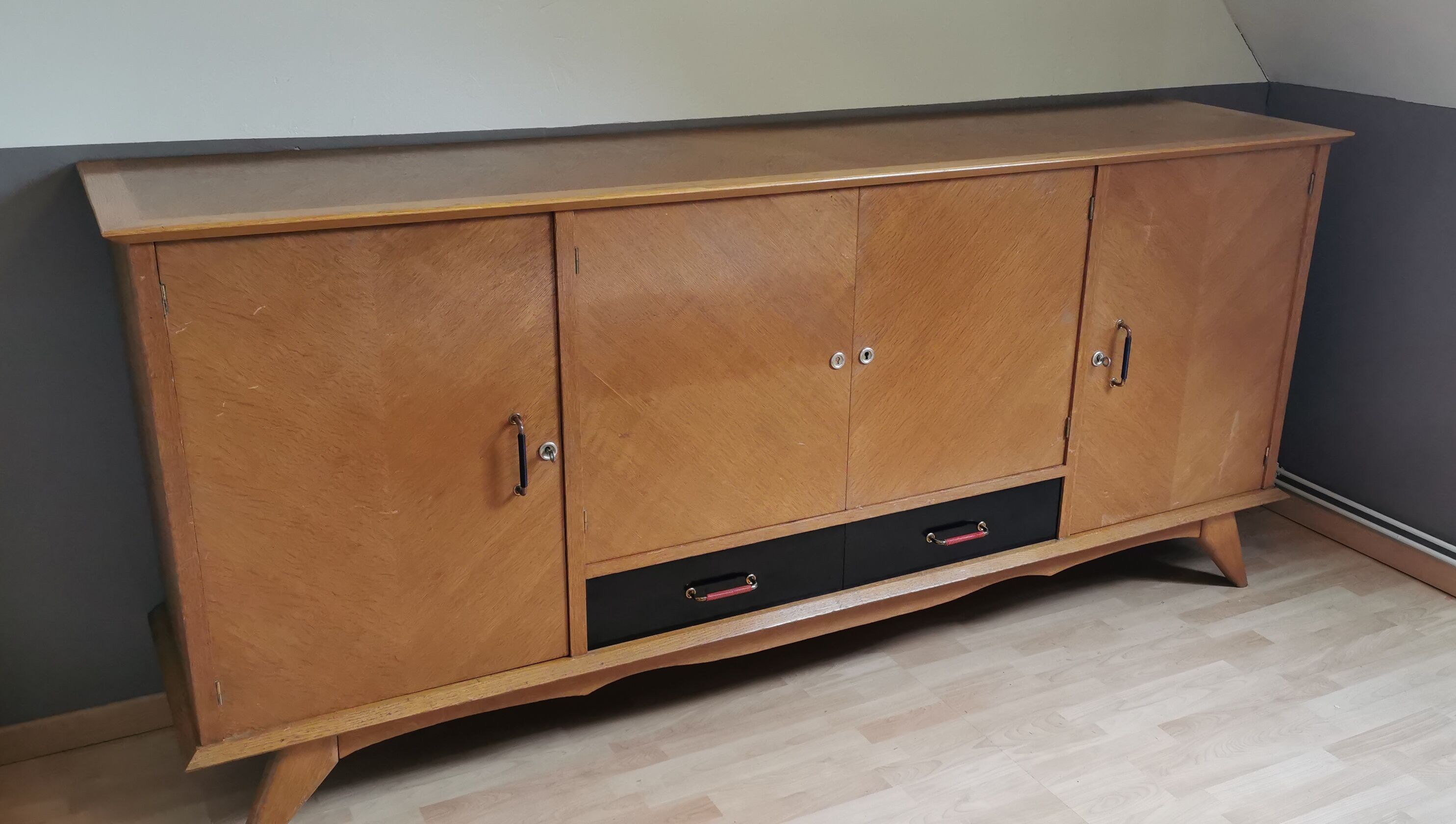 Vintage sideboard