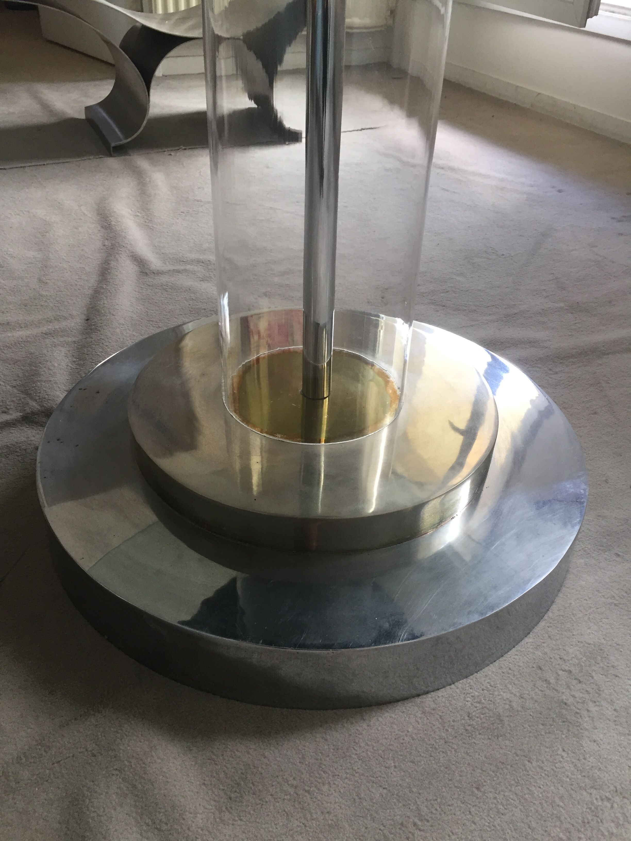 70s coffee table