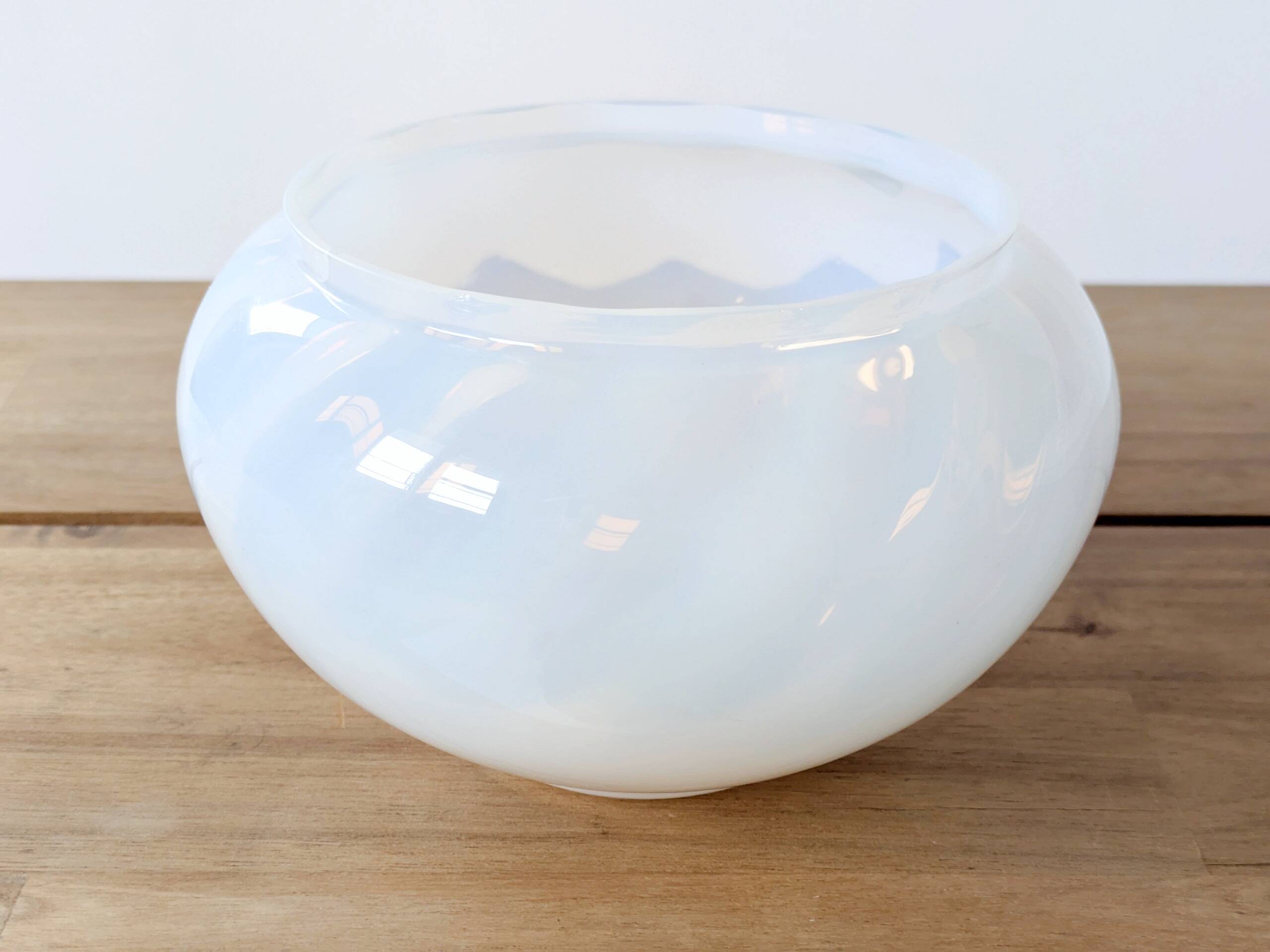 Orrefors “Selena” vase by Sven Palmqvist, Sweden 1950s
