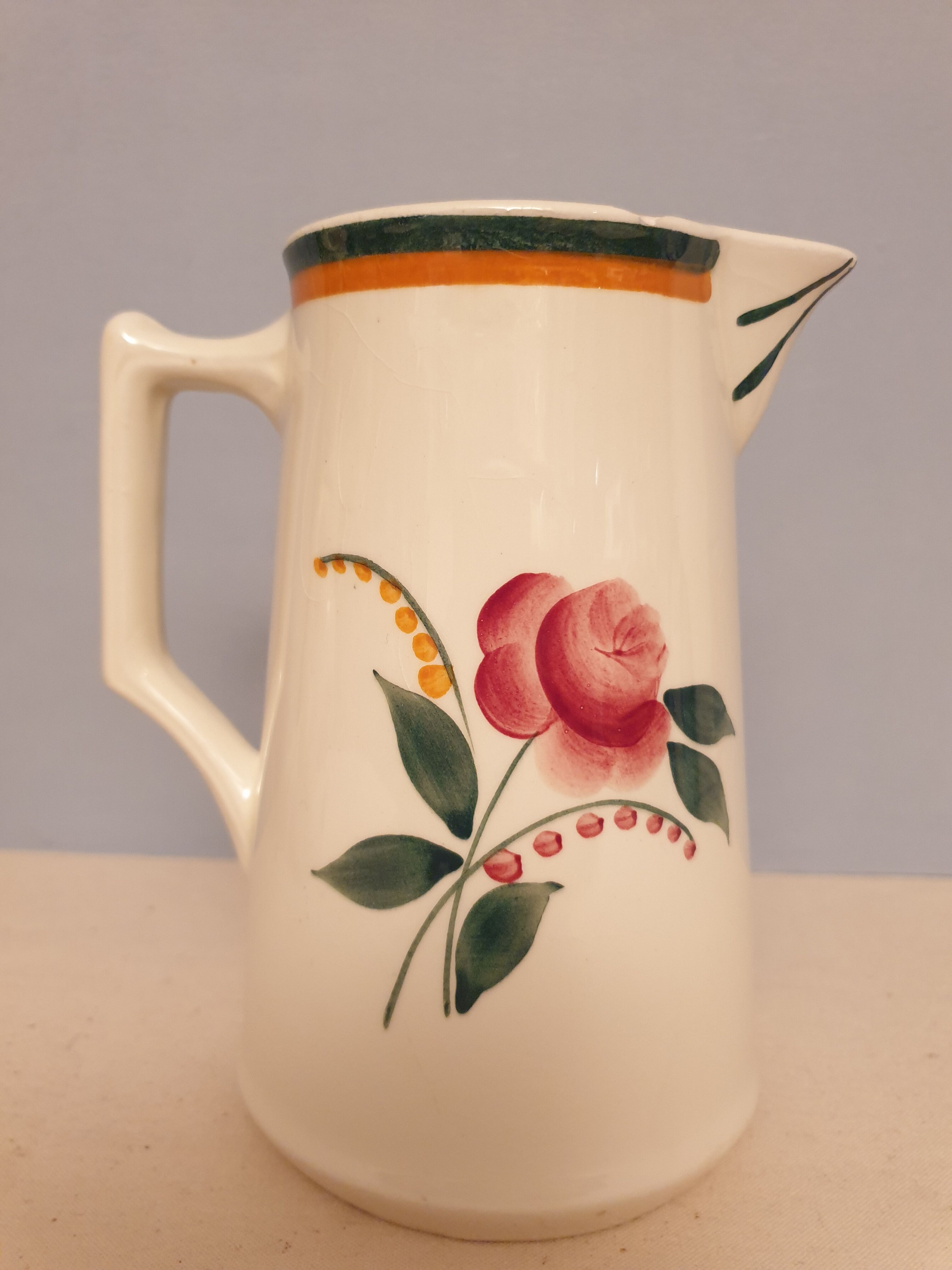 Duo tisaniere and pitcher HBCM