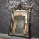Mirror from the Napoleon III era, 124 x 83