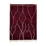 Tapis marocain 370x300cm