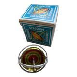 Vintage NW Paris Ma de in France gyroscope toy with box