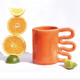 Djug Mug - Tangerine