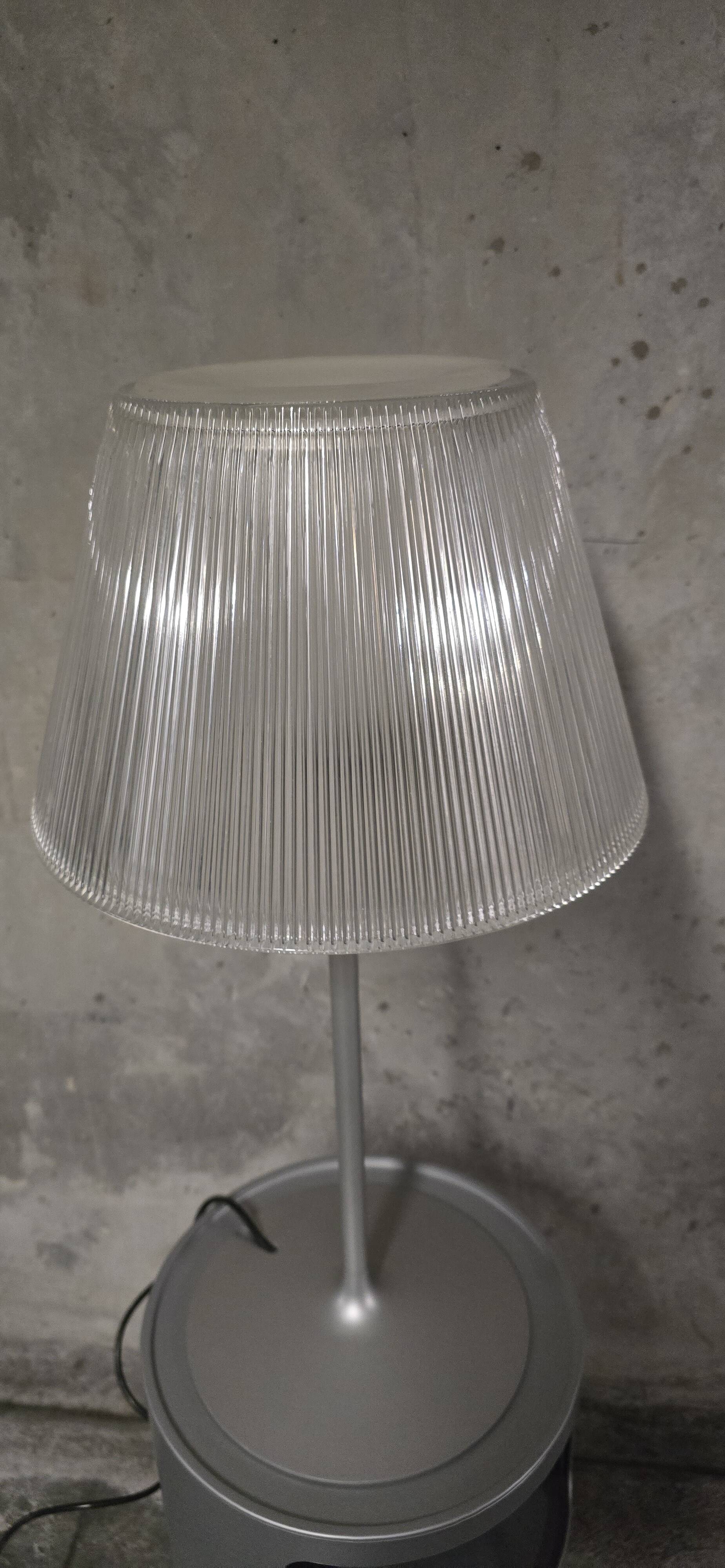 Romeo Moon T1 Table Lamp – Philippe Starck for Flos (1998)