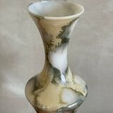 Large opaline marble effect soliflore