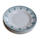 Lot 7 of the saint-amand manufacture ceramic soup
