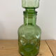 Carafe en vert 