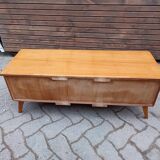 Vintage bass enfilade