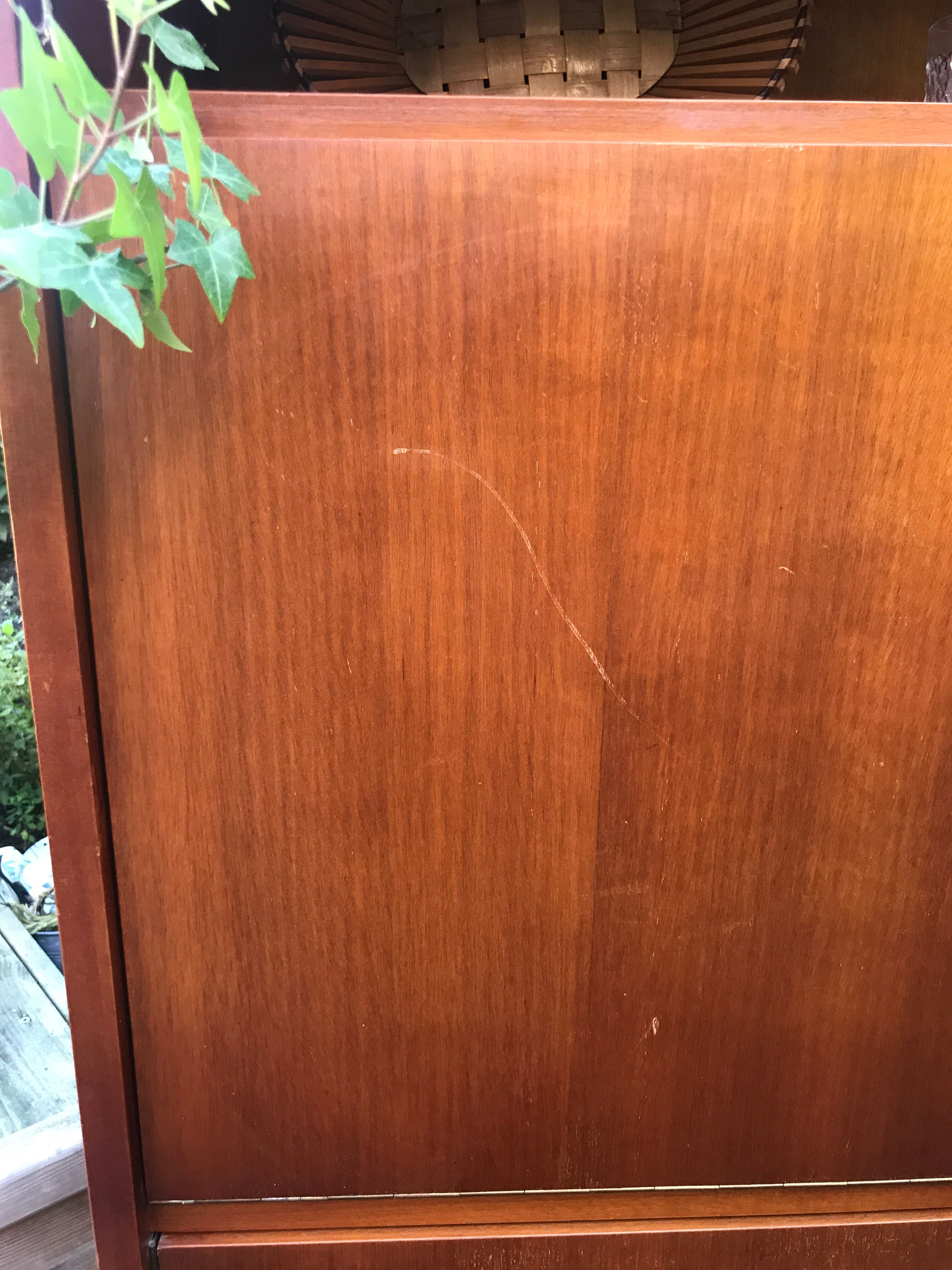 Vintage writting desk60's