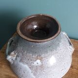 Soup tureen signed Les poteries de la Vallée Noire