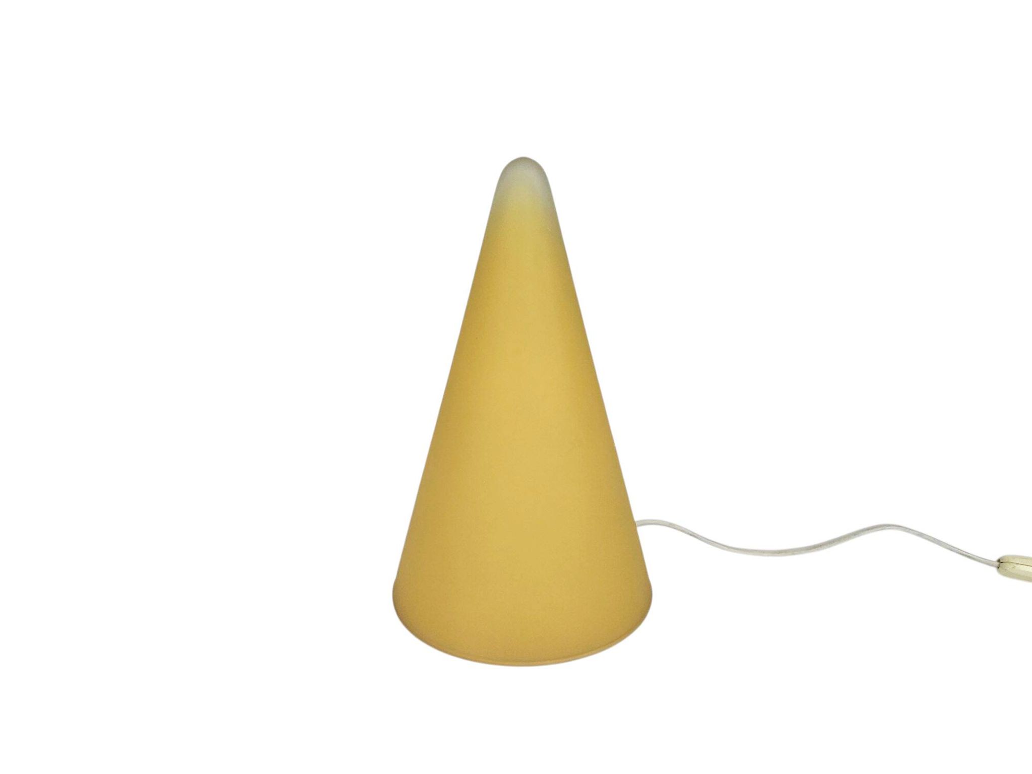 Lampe modèle Tipi par SCE "Société Centrale d'Eclairage France"