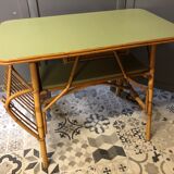 Vintage Bamboo desk