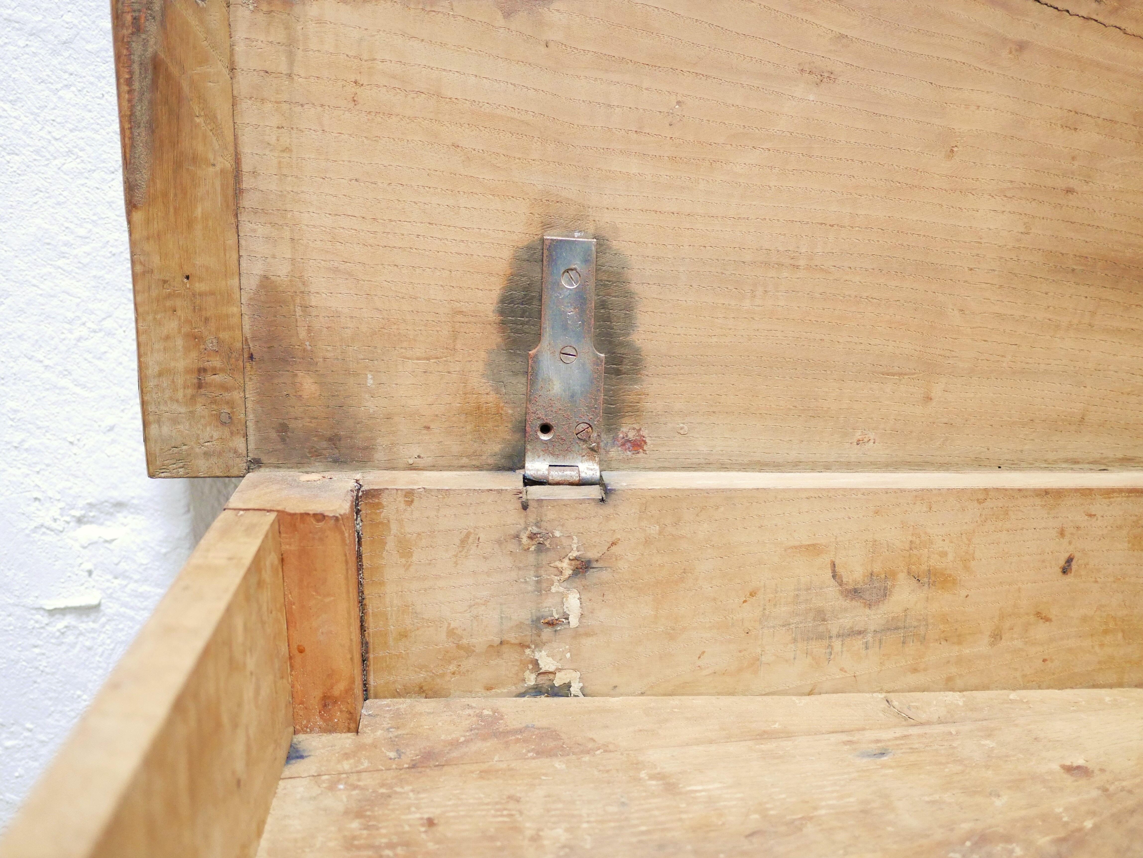 Farmhouse dining table, wooden desk