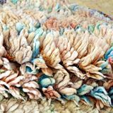 Boujaad vintage Moroccan Berber rug 160 x 135 cm Very good condition