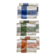 Set of 6 school-style napkins - cotton - 50x50 cm