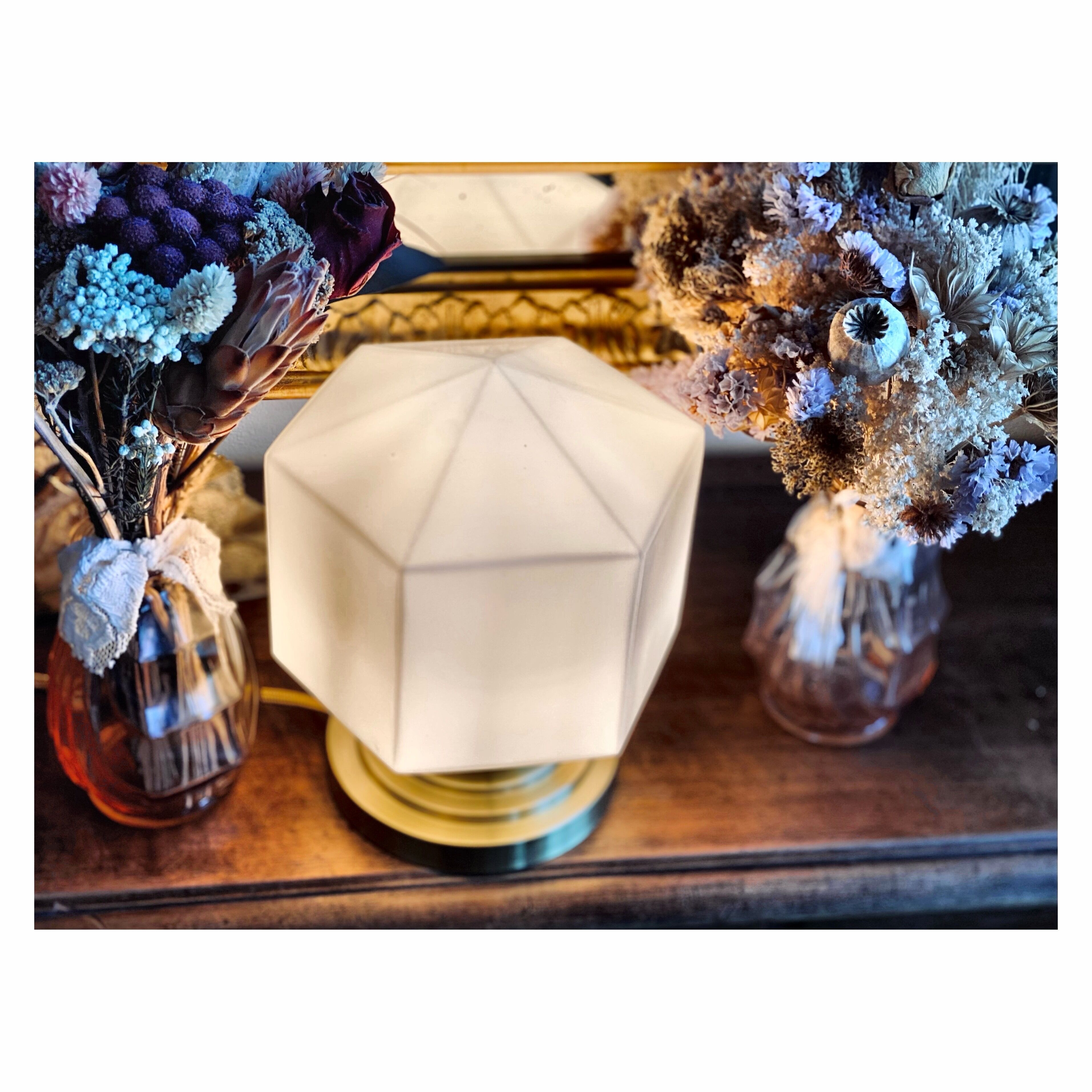 The hexagonal "thabur"