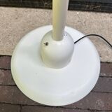 Italian white space age floor light