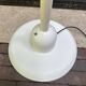 White Space Age style Italian floor lamp