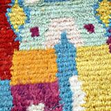 Moroccan Berber carpet hallway Boujaad 280 x 84 cm New