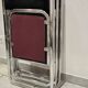 3 Tamara folding chairs from the 1970s