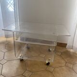 David Lange coffee table